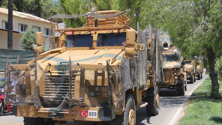 تركيا أردوغان والرقص على الحبال