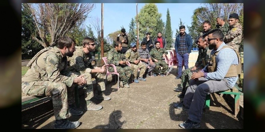 ما هي تفاصيل الاجتماع السري في أربيل بين السعودية والإمارت و