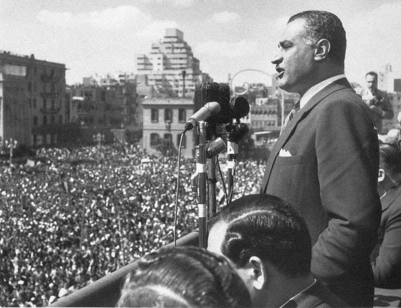 خطاب مقارعة إسرائيل في العالم العربي: من عبد الناصر إلى نصر الله