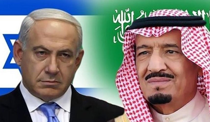 في زمن المذلة والهوان, تغلغل الكيان في مملكة سلمان وابنه, فيديو