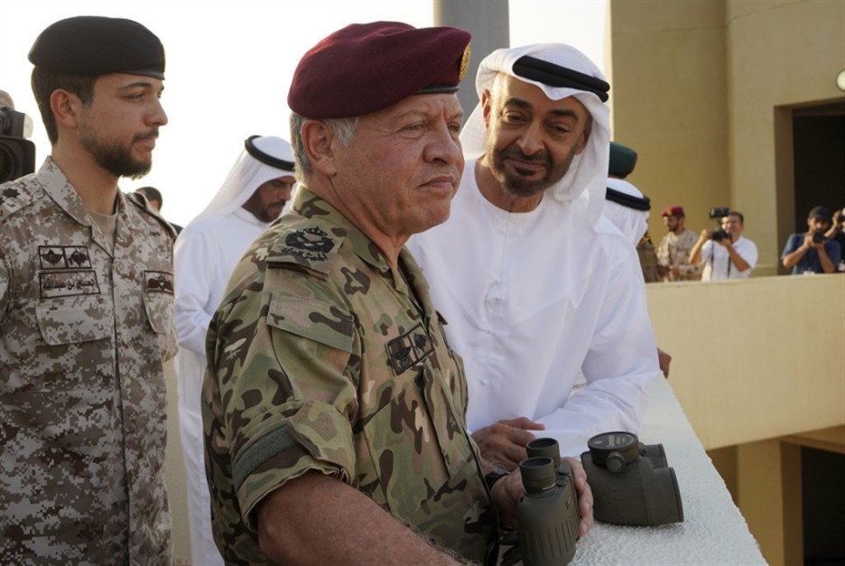 هروب الأميرة هيا تم بمساعدة ابن زايد!