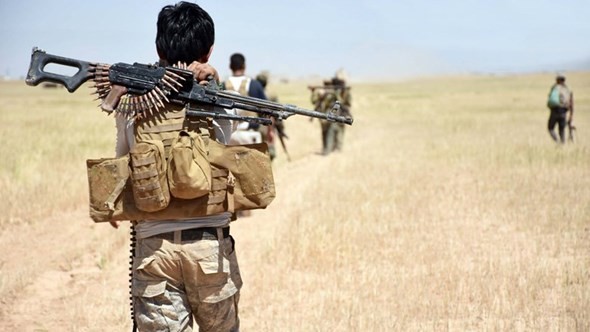 توقيت قرار حل الحشد الشعبي