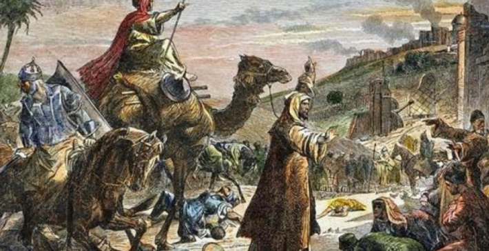 الخليج لم يقراء التاريخ, ترامب والخليج يعيد ما حدث بين هولاكو والمستعصم