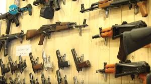 لماذا سحب أسلحة  الأردنيين