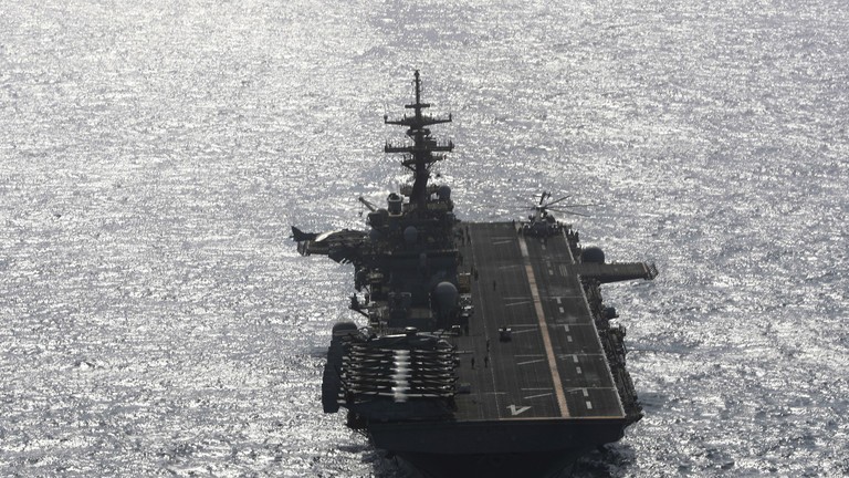 طهران تتعهد بنشر لقطات 