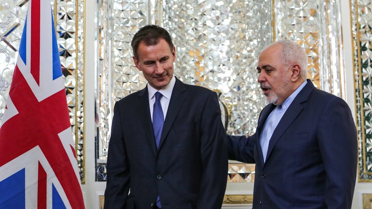 إيران لبريطانيا: سنصدر النفط تحت أي ظروف ويجب الإفراج عن سفينتنا بأسرع وقت