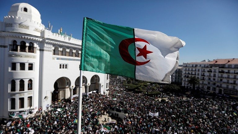 الجزائر.. 