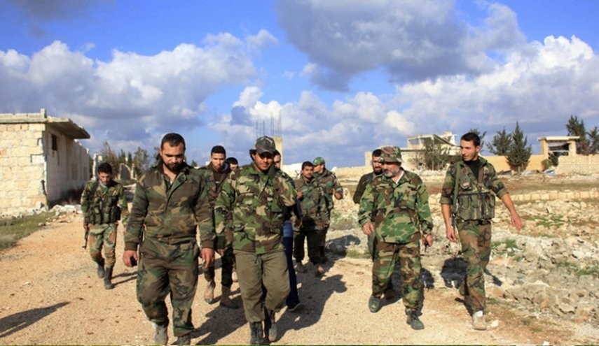 استهداف لقاعدة حميميم والجيش السوري سيستأنف عملياته ضد ارهابيي ادلب