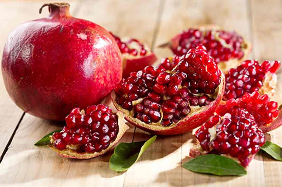كل يوم معلومة عن الفاكهة, الرمان, فيديو