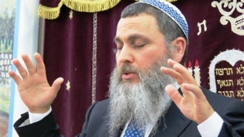 حاخام يهودي, على العرب أن يكونوا عبيداً عند اليهود\ شاكر زلوم