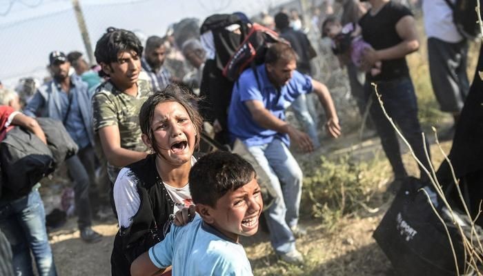 اللجوء السوري في تركيا, هل انقلب السحر على الساحر أردوغان, تقرير