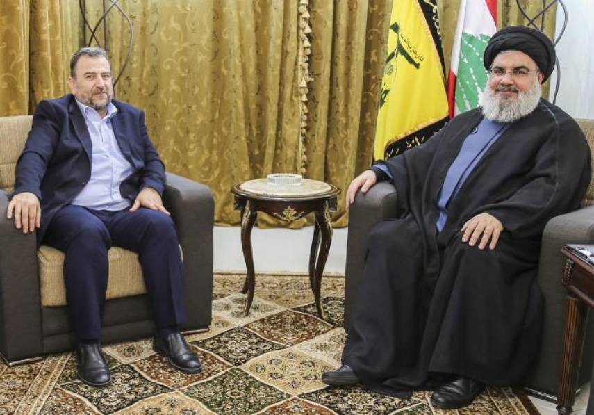 تكبير واجب,,فضائح أردوغان تتكشف يوماً بعد يوم, طرد صالح العاروي بناء على طلب إسرائيلي