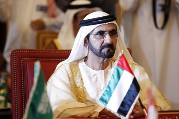 إجتماع سري بين الأمراء أسفر عن تحسين علاقات الإمارات مع إيران