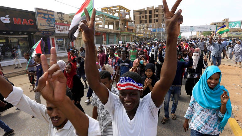 انفراج سياسي في السودان