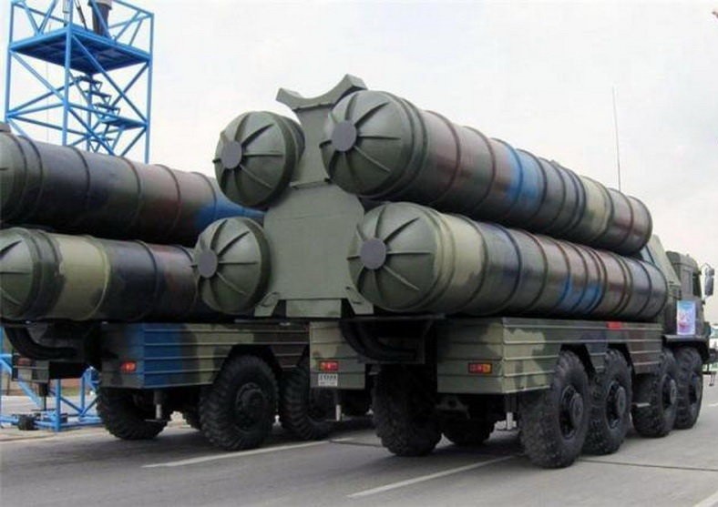 بالعلم تتقدم الأمم,, حسن روحاني يزيح الستار عن منظومة باور 373  الصاروخية اليوم