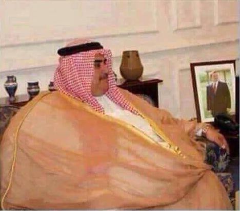 الصهاينة العرب أحط, أنذل  وأخطر من صهاينة الكيان ووزير خارجية  آل خليفة مجرد مثال..