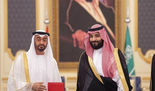 غضب في البلاط السعودي من ولي عهد أبو ظبي...والسبب