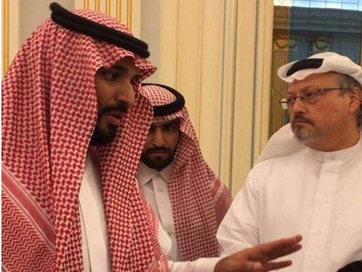 هل تخلص بن سلمان من خازن وكاتم اسراره, لماذا لا تؤكد ولا تنفي السعودية مصيره, تساؤلات بلا إجابات