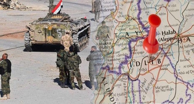 عجلة التفاهمات التركية السورية انطلقت.. ووقف لإطلاق النار في ادلب\كمال خلف عجلة التفاهمات التركية السورية انطلقت.. ووقف لإطلاق النار في ادلب\كمال خلف