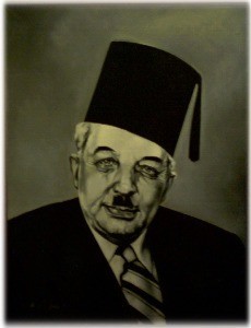 من خفايا التاريخ, قصة رياض الصلح وصديقه الجاسوس الإسرائيلي