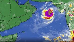 سلطنة عمان: عاصفة 