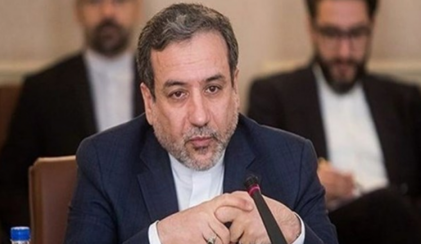 عراقجي: ايران لن تفاوض أي دولة وهي تحت الضغط
