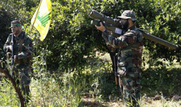 كما في الحرب ألعسكريّة كذلك في الحرب الجرثوميّة حزب الله لا يتردّد في المواجهة.