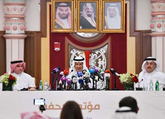 وزير الطاقة السعودي: لا نعرف من اين مصدر الهجوم على أرامكو... ومن يقف خلفه