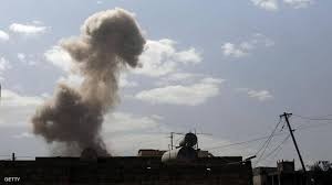 بعد استهداف ارامكو، التحالف يشن سلسلة غارات على محافظة صعدة اليمنية