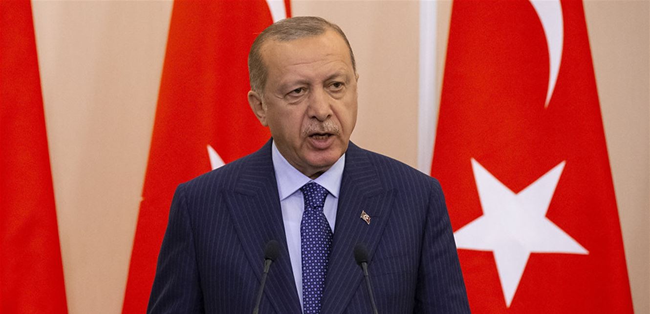 أردوغان: لن نخشى العقوبات الأمريكية وشرائنا للنفط والغاز الإيراني لن يتوقف