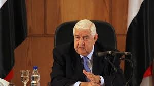 وليد المعلم: يكشف عن موعد الجلسة الأولى للجنة الدستورية ويعتبرها انجازاً كبيراً