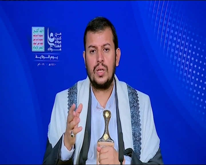 السيد عبد الملك الحوثي: جريمة الأسرى تعكس حقد وإفلاس إنساني وأخلاقي لتحالف العدوان