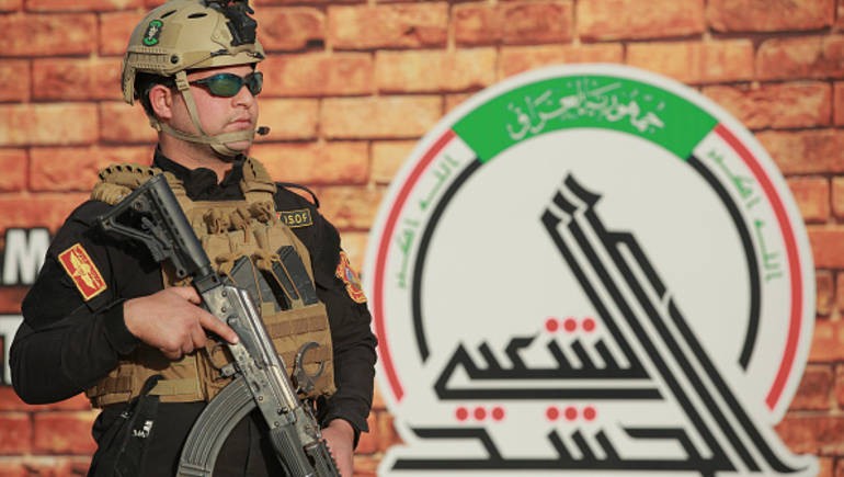 أمريكا تنتصر لداعش في العراق وتستهدف من هزمها, الحشد الشعبي مطالب بكنسها من العراق