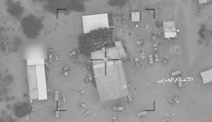 قوات صنعاء تعلن مقتل اكثر من 30من مجندي التحالف في عملية مشتركة في حيران