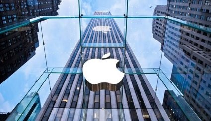 بكين تحذر العالم من تجسس شركة أبل على المستخدمين.