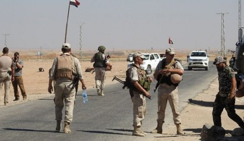 مساعي سورية لفتح معبر أبو الظهور الانساني  في ريف أدلب أمام المدنيين.