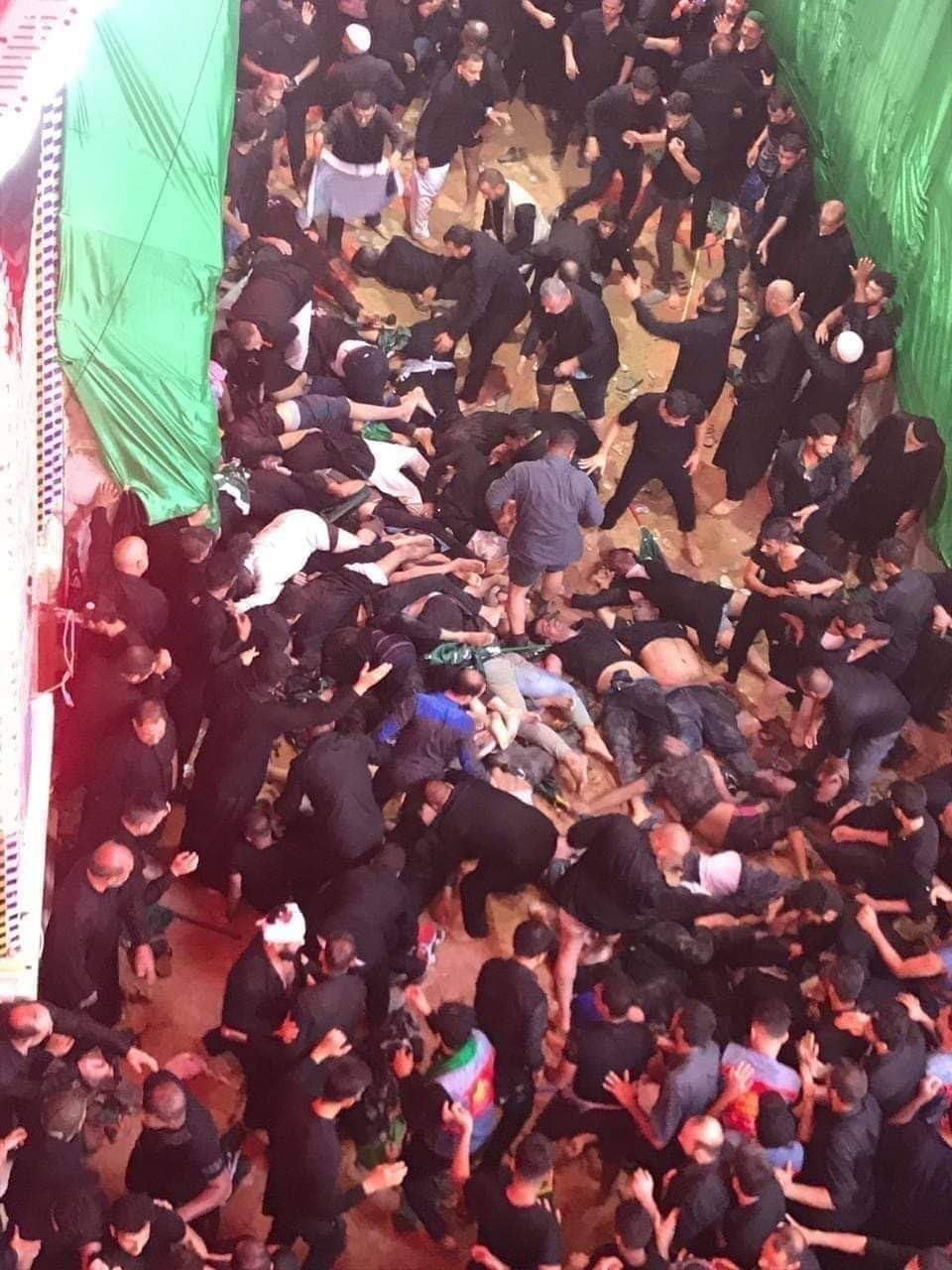 وزير الصحة العراقي: يعلن الحصيلة النهائية لحادثة كربلاء