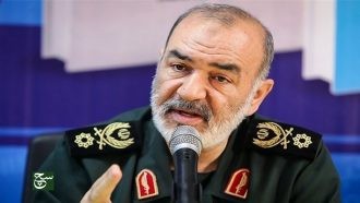 سلامي مطمئناً الإيرانيين: أميركا مهترئة من الداخل ومعزولة في الخارج