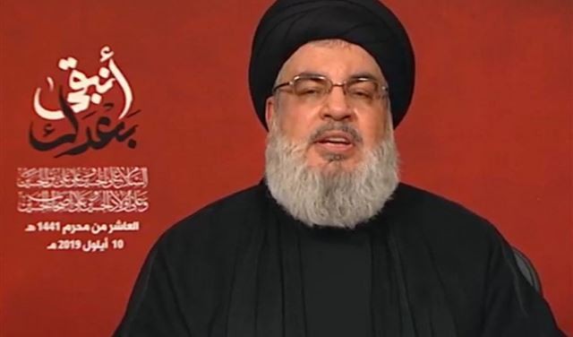 نصر الله لليمنيين:  أنتم أقرب الى النصر والتحالف يرتقب الهزيمة