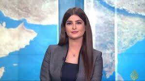 علا الفارس بسم الله ابتدأت وخبرها الأول كان عن عملية حزب الله