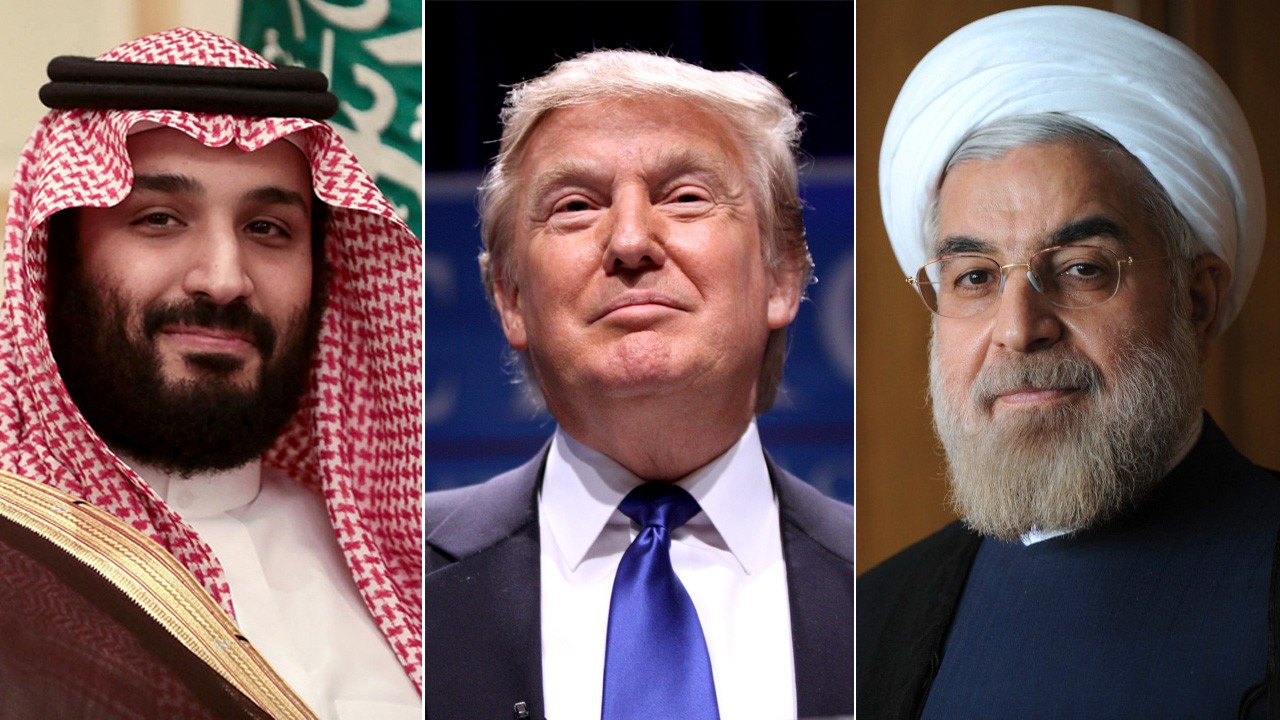 وساطة جديدة بين امريكا والسعودية وإيران.!