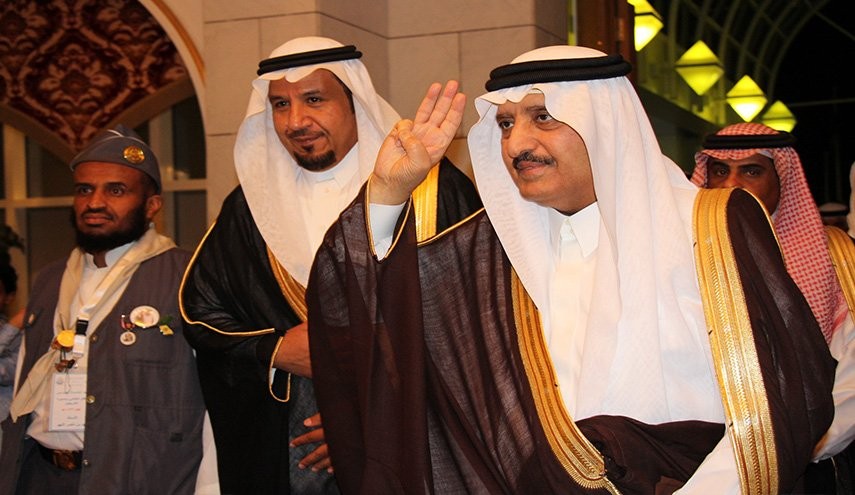 امير سعودي يعارض الدخول في أي حرب مع ايران..تعرف على الامير!