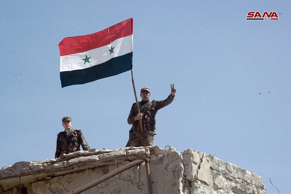 وثائق اميركية تكشف لاول مرة عن الحرب السورية وعن الارهابيبن الاجانب في سوريا وجنسياتهم.