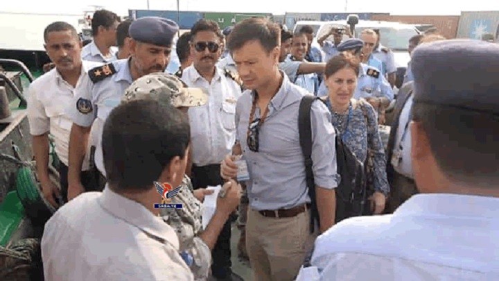 بعد تعثرها لفترة طويلة: جلسات مباحثات السويد تستأنف على متن سفينة في الحديدة