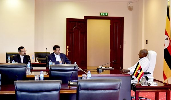 أوغندا ترفض العقوبات الامريكية على ايران