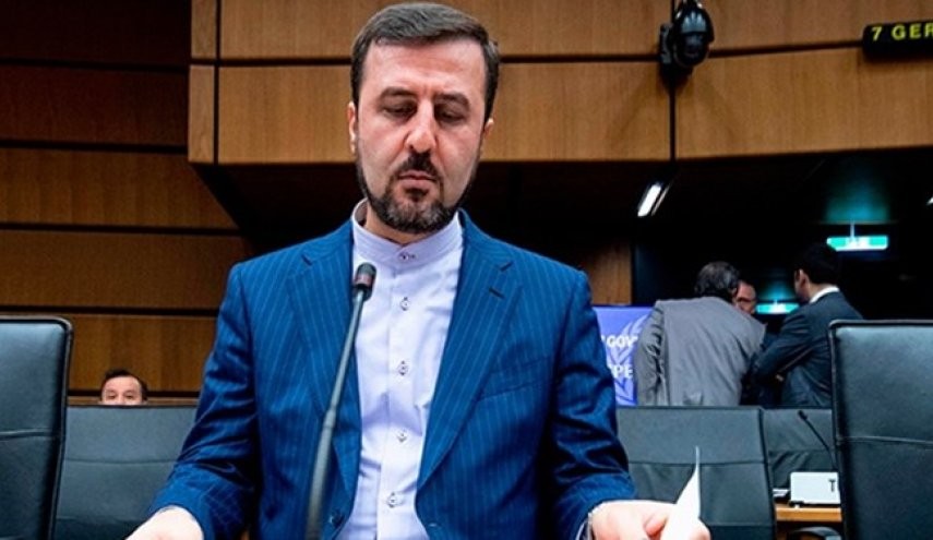 ايران تنفي الأخبار المنسوبة للوكالة الدولية للطاقة الذرية عن الإتفاق النووي