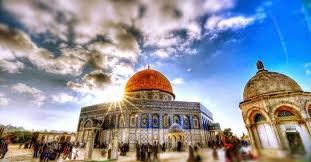 دعوة فلسطينية للتصدي لصفقة القرن ومواجهة الدول التي تعترف بالقدس عاصمة لإسرائيل.
