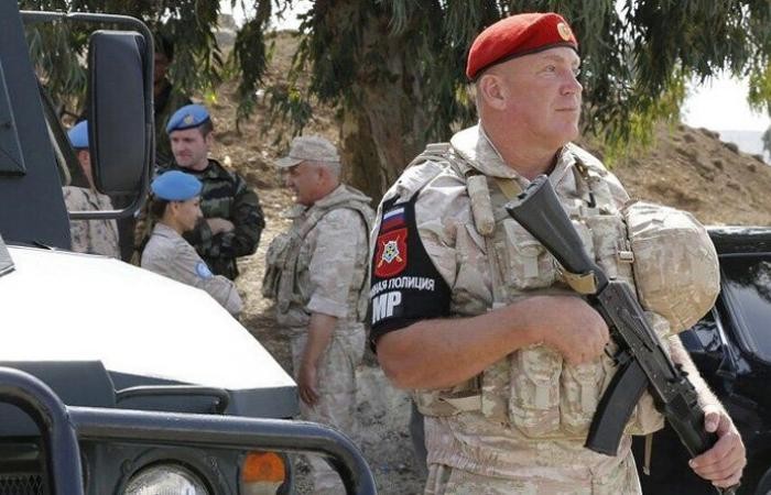 تزامناً مع نبع السلام في الشمال السوري، دورية روسية تتعرض للهجوم في سوريا