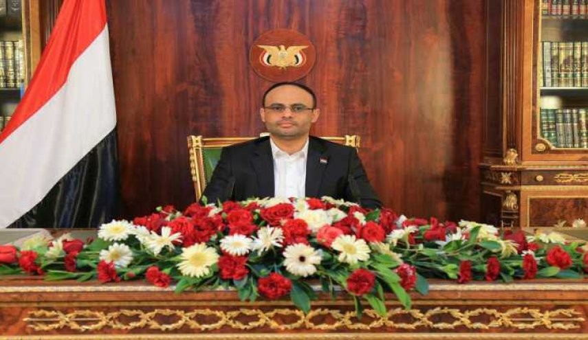 المشاط يحذر دول تحالف الحرب على اليمن من استمرارالحصار وإحتجاز السفن