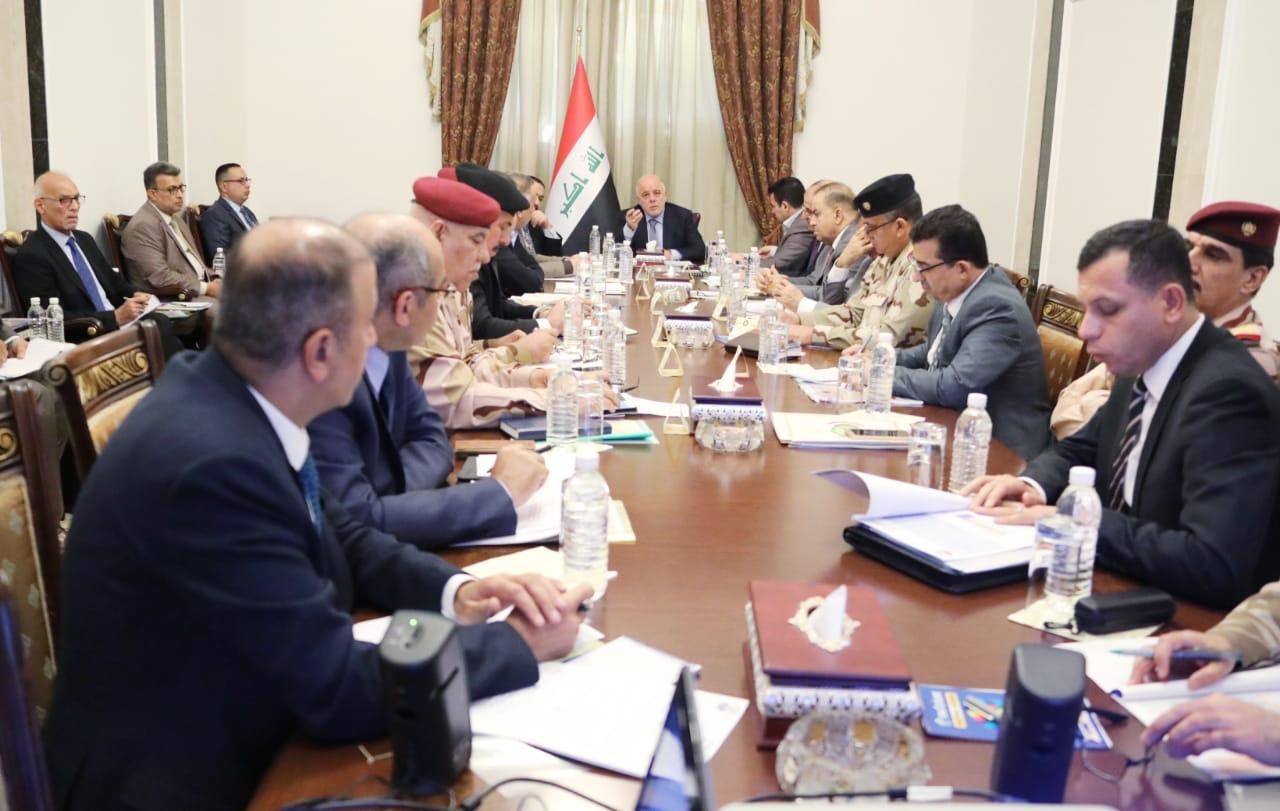 المجلس الوطني العراقي يحقق في عملية قتل المتظاهرين العراقيين.